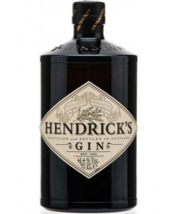 Gin Hendrick's 1 lt.
