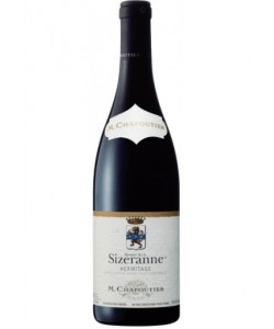 Hermitage Sizeranne M. Chapoutier 2016 0,75 lt.