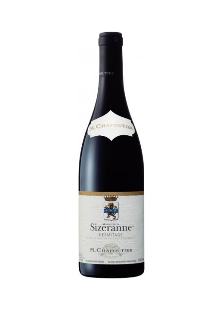 Hermitage Sizeranne M. Chapoutier 2016 0,75 lt.