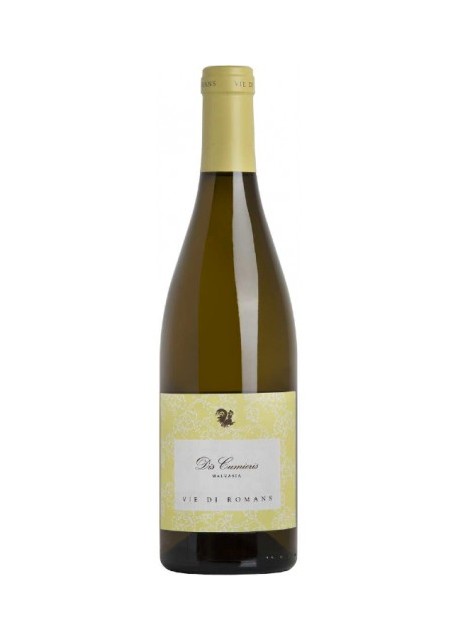 Malvasia Istriana Vie di Romans Dis Cumieris 2020 0,75 lt.