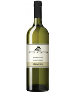 Alto Adige DOC San Michele Appiano Pinot Grigio Sanct Valentin 2019