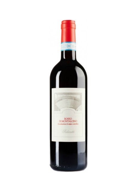 Rosso di Montalcino Salicutti 2015 0,75 lt.