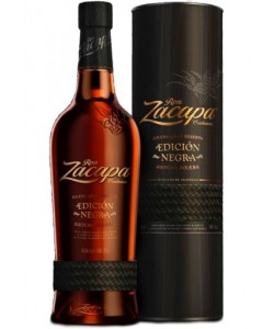 Rum Zacapa Centenario Gran Reserva Edicion Negra Solera 0,70 lt.