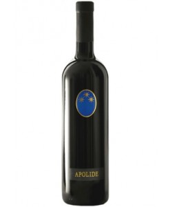 Nero Buono Marco Carpineti Apolide 2017 0,75 lt.