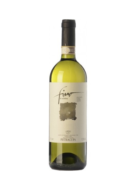 Fiano di Avellino DOCG Pietracupa 2019