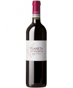 Sicilia DOC Planeta La Segreta Rosso 2019