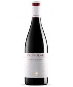 Isola dei Nuraghi IGT Cherchi Cagnulari 2020