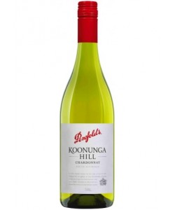Chardonnay Penfolds Koonunga Hill 2021 0,75 lt.