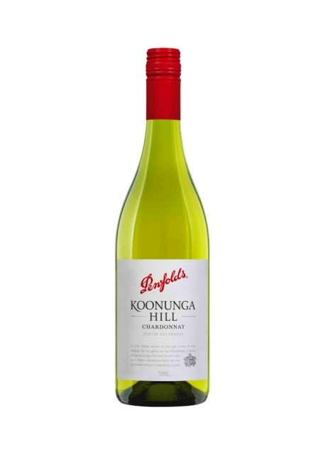 Chardonnay Penfolds Koonunga Hill 2021 0,75 lt.