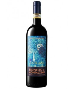 Brunello di Montalcino DOCG Castello Romitorio Filo di Seta 2017