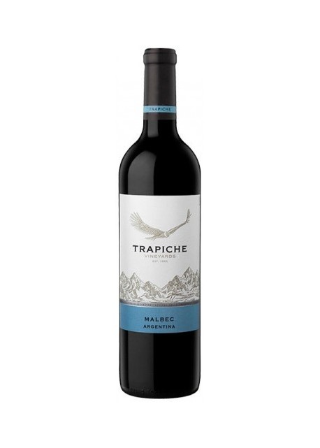 Malbec Trapiche 2021 0,75 lt.