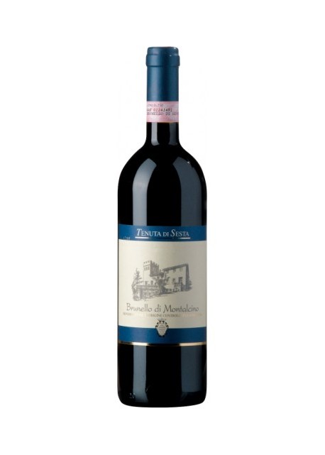 Brunello di Montalcino Tenuta di Sesta 2017 0,75 lt.