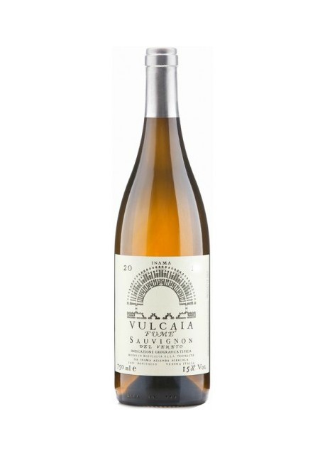 Sauvignon Inama Vulcaia Fumè 2020 0,75 lt.