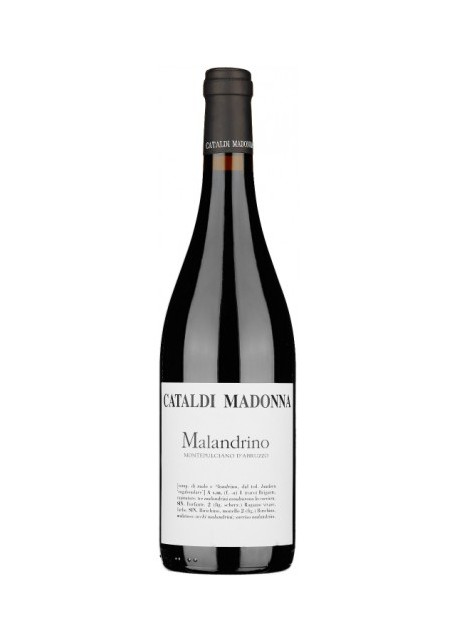 Montepulciano d'Abruzzo DOC Cataldi Madonna Malandrino 2020