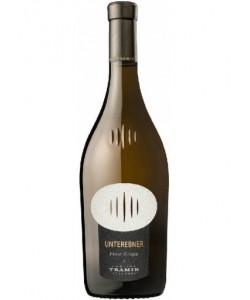 Pinot Grigio Tramin Unterebner 2020 0,75 lt.