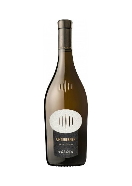 Pinot Grigio Tramin Unterebner 2020 0,75 lt.