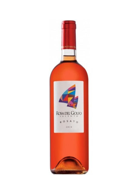 Rosa del Golfo Rosato 2021 0,75 lt.