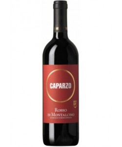 Rosso di Montalcino DOC Caparzo 2020