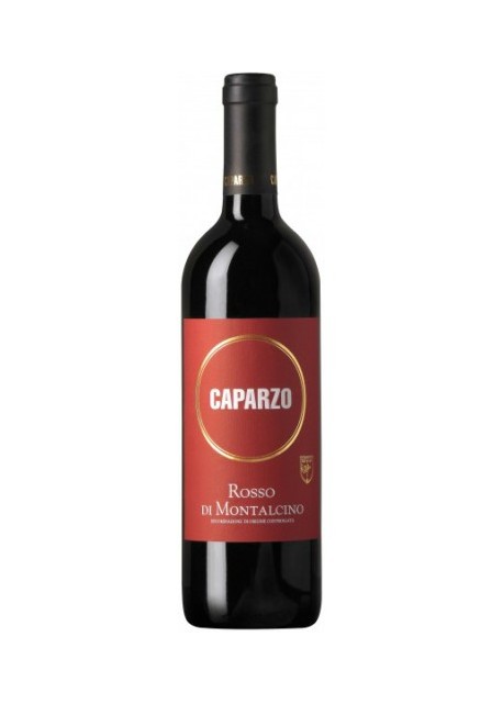 Rosso di Montalcino DOC Caparzo 2020