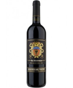 Aglianico del Vulture DOC Re Manfredi 2018