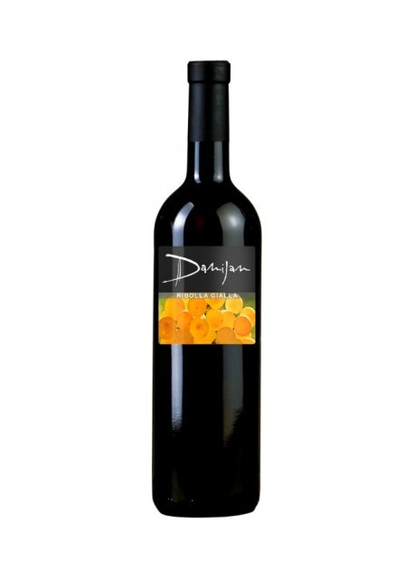 Malvasia Damijan Podversic 2017 0,75 lt.