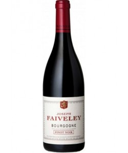 Bourgogne pinot noir Joseph Faiveley 2020 0,75 lt.