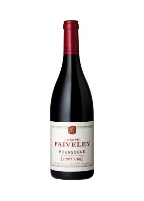 Bourgogne pinot noir Joseph Faiveley 2020 0,75 lt.