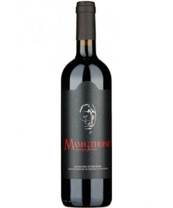 Cannonau di Sardegna DOC Giuseppe Sedilesu Mamuthone 2020