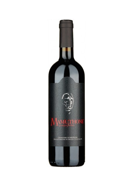 Cannonau di Sardegna DOC Giuseppe Sedilesu Mamuthone 2020