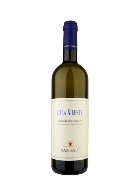 Vermentino di Sardegna DOC Santadi Cala Silente 2021