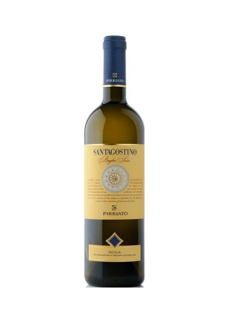 Sicilia IGT Firriato Santagostino Baglio Soria Bianco 2019