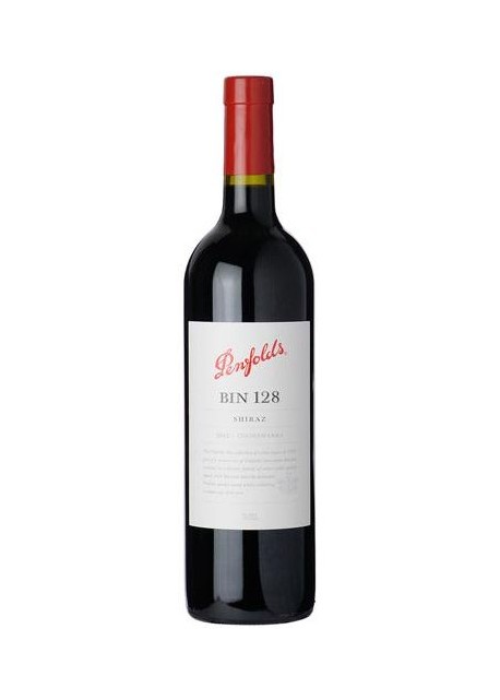 Shiraz Penfolds Bin 128 Coonawarra 2019 0,75 lt.