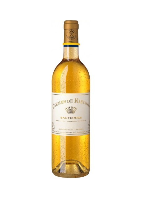 Sauternes Chateau Carmes de Rieussec 2019 0,75 lt.