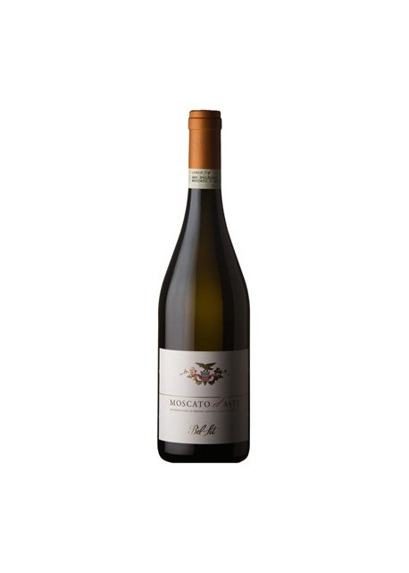 Moscato d'Asti Bel-Sit dolce 2018 0,75 lt.