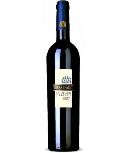 Montepulciano d'Abruzzo Terra d'Aligi 2017 0,75 lt.