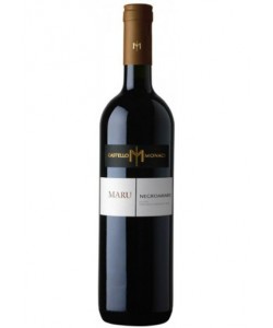Negroamaro Castello Monaci Maru 2018 0,75 lt.
