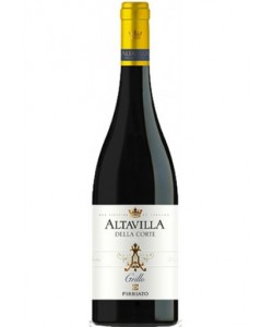Grillo Altavilla della Corte Firriato 2021 0,75 lt.