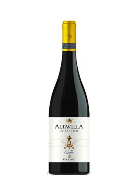 Grillo Altavilla della Corte Firriato 2021 0,75 lt.