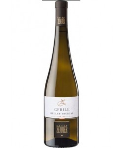 Muller Thurgau Peter Zemmer 2020 0,75 lt.