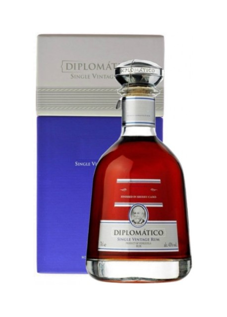 Rum Diplomatico Single Vintage 2007 0,70 lt.