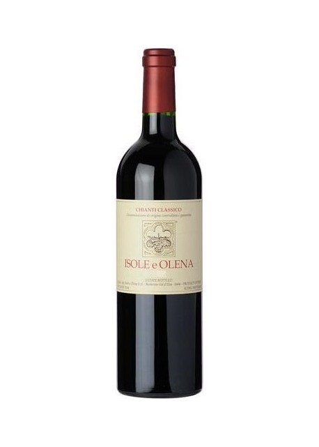 Chianti Classico DOCG Isole e Olena 2019