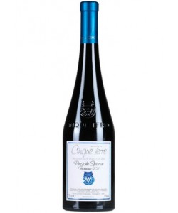 Pergole Sparse Cinque Terre 2021 0,75 lt.