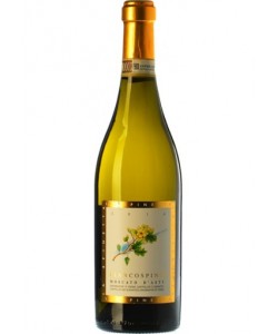 Moscato d'Asti La Spinetta Biancospino dolce 2021 0,75 lt.