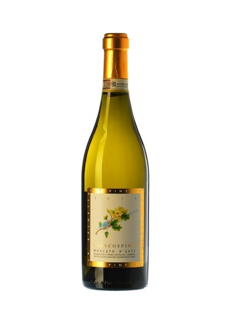 Moscato d'Asti La Spinetta Biancospino dolce 2021 0,75 lt.