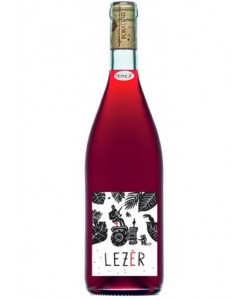 Lezer Rosso Foradori 2021 0,75 lt.