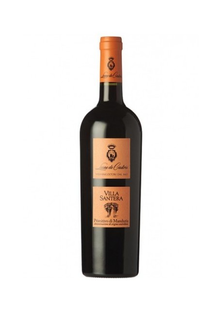 Primitivo di Manduria DOC Leone De Castris Villa Santera 2020