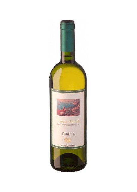 Furore Bianco Costa D'Amalfi Marisa Cuomo 2021 0,75 lt.