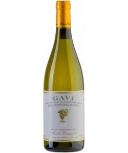 Gavi Bergaglio 2021 0,75 lt.