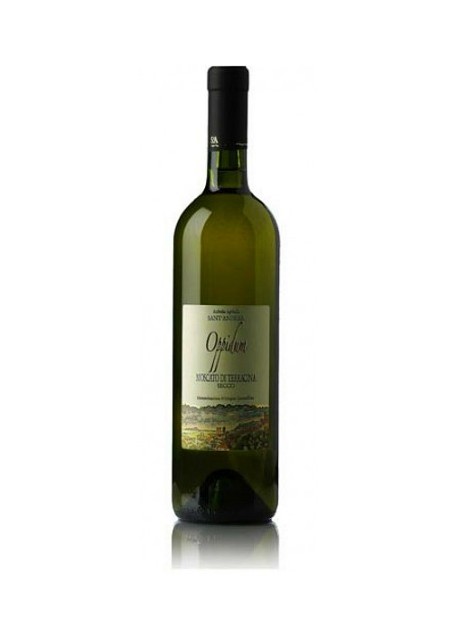 Moscato Di Terracina Secco Oppidum Sant' Andrea 2021 0,75 lt.