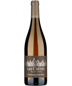 Valle D'Aosta DOP Les Cretes Chardonnay Cuvèe Bois 2020